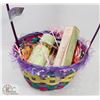 Image 1 : BASKET OF PIXI BY PETRA PRODUCTS INCL BRIGHTENING