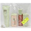 Image 1 : BAG OF PIXI BY PETRA SERUMS AND CLEANSERS.