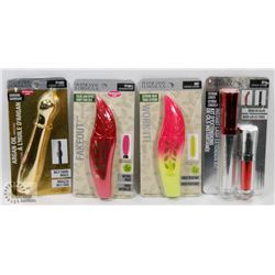 BAG OF PHYSICIANS FORMULA ASSORTED MASCARA.