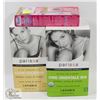 Image 1 : PARISSA ORGANIC WAX AND BODY SUGAR WITH NAIR WAX