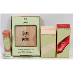 PIXI BY PETRA FACE PALETTE, HIGHLIGHTER AND CHEEK