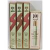Image 1 : LOT OF 3 EYESHADOW STICKS WITH PEPTIDE SERUM.
