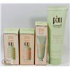 Image 1 : BAG OF PIXI SERUMS, CLEANSER AND MASK