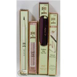 BAG OF PIXI BY PETRA EYE & LIP PRODUCTS