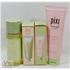 Image 1 : BAG OF PIXI BY PETRA CLEANSERS AND MASKS.