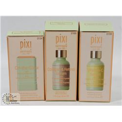 PIXI MOISTURE STICK AND SERUMS