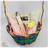 Image 1 : BASKET OF PIXI BY PETRA PRODUCTS INCL CLEANSERS,