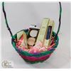 Image 1 : BASKET OF PIXI BY PETRA PRODUCTS INCL FACE GEL,