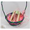 Image 1 : BASKET OF PIXI BY PETRA PRODUCTS.