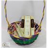 Image 1 : BASKET OF PIXI BY PETRA PRODUCTS INCL MOISTURIZER,