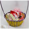 Image 1 : BASKET OF PIXI BY PETRA & NAIR PRODUCTS.