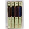 Image 1 : LOT OF 4 PIXI BY PETRA ENDLESS SILKY EYE PENS