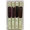 Image 1 : LOT OF 4 PIXI BY PETRA ENDLESS SILKY EYE PENS