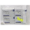 Image 1 : BAG OF DOVE WHITE BEAUTY BARS OF SOAP