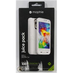 NEW MORPHIE SAMSUNG GALAXY S5 JUICE PACK