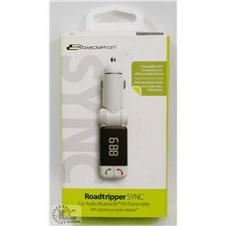 BLACKETRON ROADTRIPPER SYNC CAR BLUETOOTH