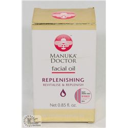 NEW MANUKA DOCTOR REPLENISHING FACIAL OIL