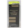 Image 1 : EAU DE TOILETTE, DAVID OFF THE BRILLIANT GAME 60ML