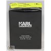 Image 1 : EAU DE TOILETTE KARL LEGERFELD. 30ML.