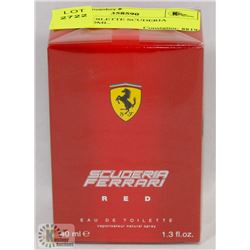 EAU DE TOILETTE SCUDERIA FERRAN 40ML.