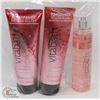 Image 1 : BAG OF VITABATH POMEGRANATE BELLINI BODY WASH AND