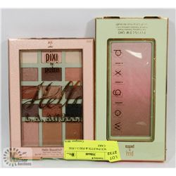 PIXI FACE PALETTE & PIXI 3-1 PIXI GLOW CAKE