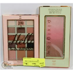 PIXI FACE PALETTE & PIXI 3-1 PIXI GLOW CAKE