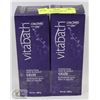 Image 1 : LOT OF 2 VITABATH ORCHID INTRIGUE 10.5OZ EACH.