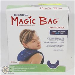 MAGIC BAG NECK TO BACK.