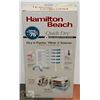 Image 1 : NEW HAMILTON BEACH QUICK DRY MOTORIZED RACK