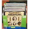 Image 1 : LARGE BOX OF ROCK COUNTRY AND MORE LP'S