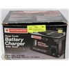 Image 1 : MOTOMASTER DEEP CYCLE BATTERY CHARGER WITH TIMER.