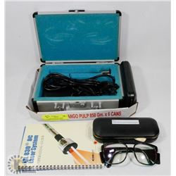 FLAT WITH ML830 DC LASER SYSTEM AND 830MM LASER