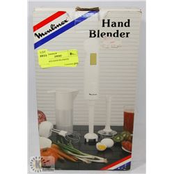 MOULINEX HAND BLENDER/