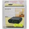 Image 1 : SONY ICF-C218 DREAM MACHINE FM/AM CLOCK RADIO.