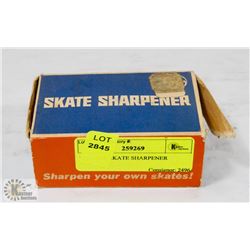 VINTAGE SKATE SHARPENER