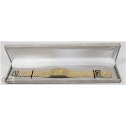 NEW BONICA WATCH JAPANESE MOVEMENT