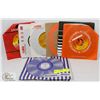 Image 1 : VINTAGE 45 RECORDS