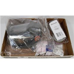 MASK RESPIRATOR WITH FILTERS