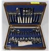 Image 1 : SILVERWARE SET SHEFFIELD ENGLAND.