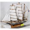 Image 1 : WOODEN SHIP 'BELEM'