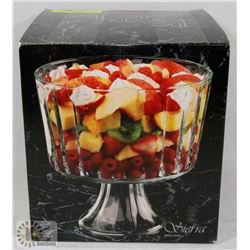 TOSCANY COLLECTION TRIFLE BOWL.