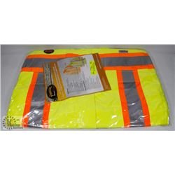 PIONEER STORM MASTER HI VISIBILITY WATERPROOF WORK