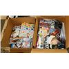 Image 1 : TWO BOXES OF ASSORTED MAGAZINES