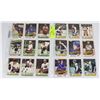 Image 1 : 2 SHEETS OF RANGERS AND ISLANDERS OLD