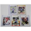 Image 1 : LOT OF 5 FOOTBALL ROOKIE CARDS INCL KRIS DURHAM