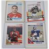 Image 1 : LOT OF 4 FOOTBALL ROOKIE CARDS INCL VINCENT BROWN