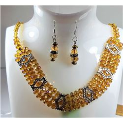 10)  IRIDESCENT  CHAMPAGNE AUSTRIAN