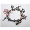 Image 1 : 1)  PANDORA STYLE EASTER THEME BRACELET