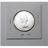 Image 2 : 6) SILVER 1953 CANADIAN HALF DOLLAR